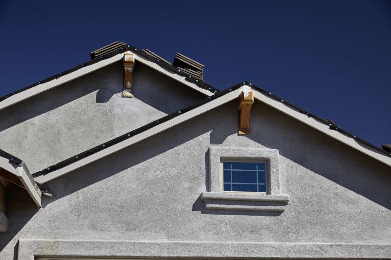 Stucco Repair and Restoration